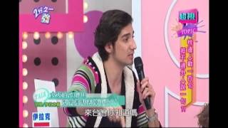 枕邊人勸百句是否抵不過外人一句話？ 張艾亞 柯以柔 20150302 part7/7 2分之一強