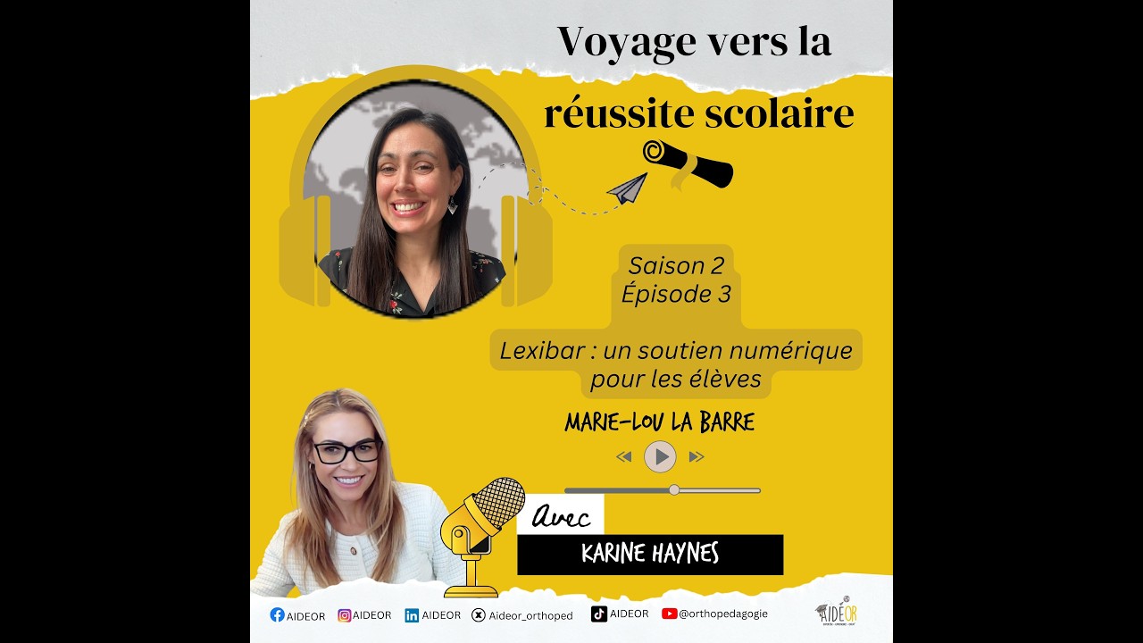 Découvrir Lexibar : un outil concret pour soutenir la lecture et l’écriture