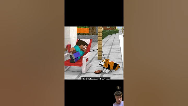 When Steve And His Dog Don'T Give Away To Each Other😇 #minecraft #minecraftanimation