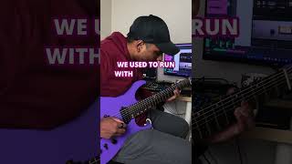 Architects - Modern Misery | Guitar Cover