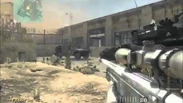 Mw3 QuickScoping (Private Match)