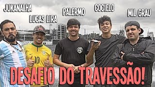 ULTRA MEGA POWER TRAVESSÃO DA RESISTÊNCIA