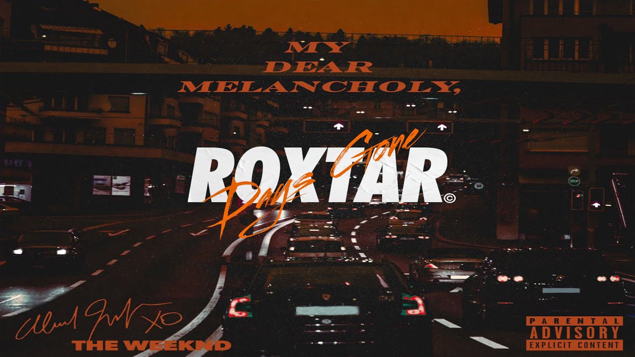 The Weeknd Type Beat - "Days Gone" | Dark R&B Type Beat