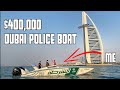 World's Fastest Police Boat!