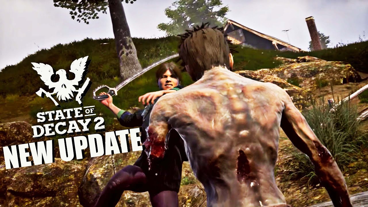 Update 23 Gets Lethal - State of Decay