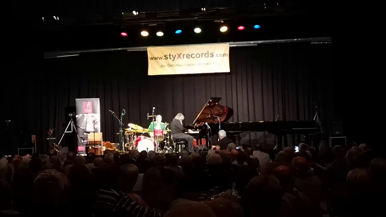 Axel Zwingenberger - Boogie, Blues & more - Wien 17.01.2019