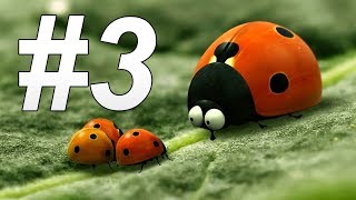 Minuscule Busy Bugs! by Happy Blue Fish #3 - Gallery (iOS Gameplay)