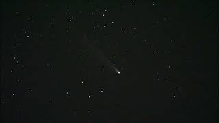 Komeettaa etsimässä