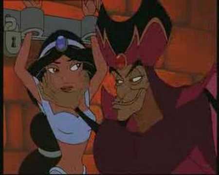 Jafar Jasmine Fanfiction