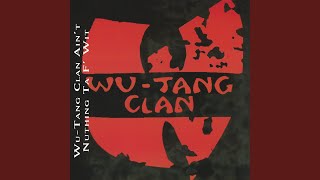洋楽 Wu-Tang Clan Ain't Nuthing Ta F' Wit Wu-Tang Clan Ain't Nuthing ta F' Wit (Official Audio) - YouTube