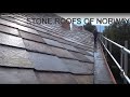 Norwegian Stone Roofs