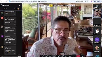 Robert Edward Grant Asks The Architect: What Did Akasha Just Activate on Lions Gate? Orion Live