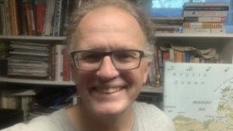 Paul Beckwith: Updates on Abrupt Climate System Change: The Science and Consequences.