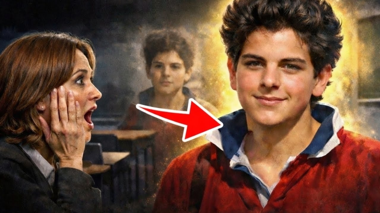 AQUELE MENINO MORREU HÁ 20 ANOS A Professora Reconheceu o Aluno Novo,Descobriu Que Era Carlo Acutis