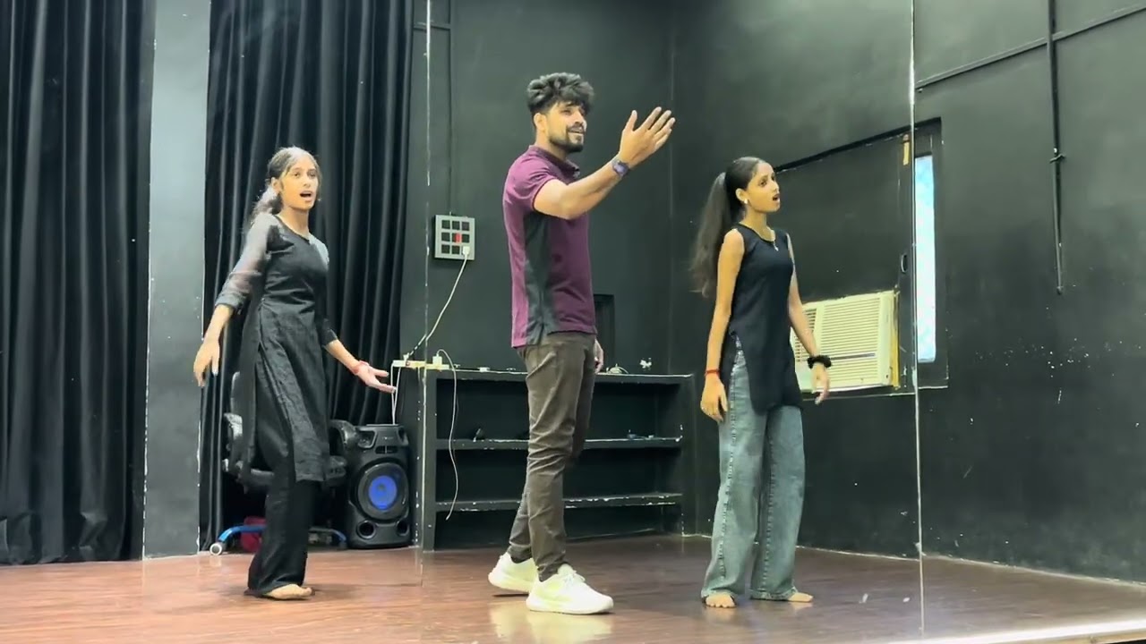 Muqaddar me Viral Dance Video | Dance With My Cuties | Instagram Viral Song