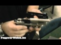 Retay CS9   9 mm PAk gázpisztoly -FegyverVideo hu
