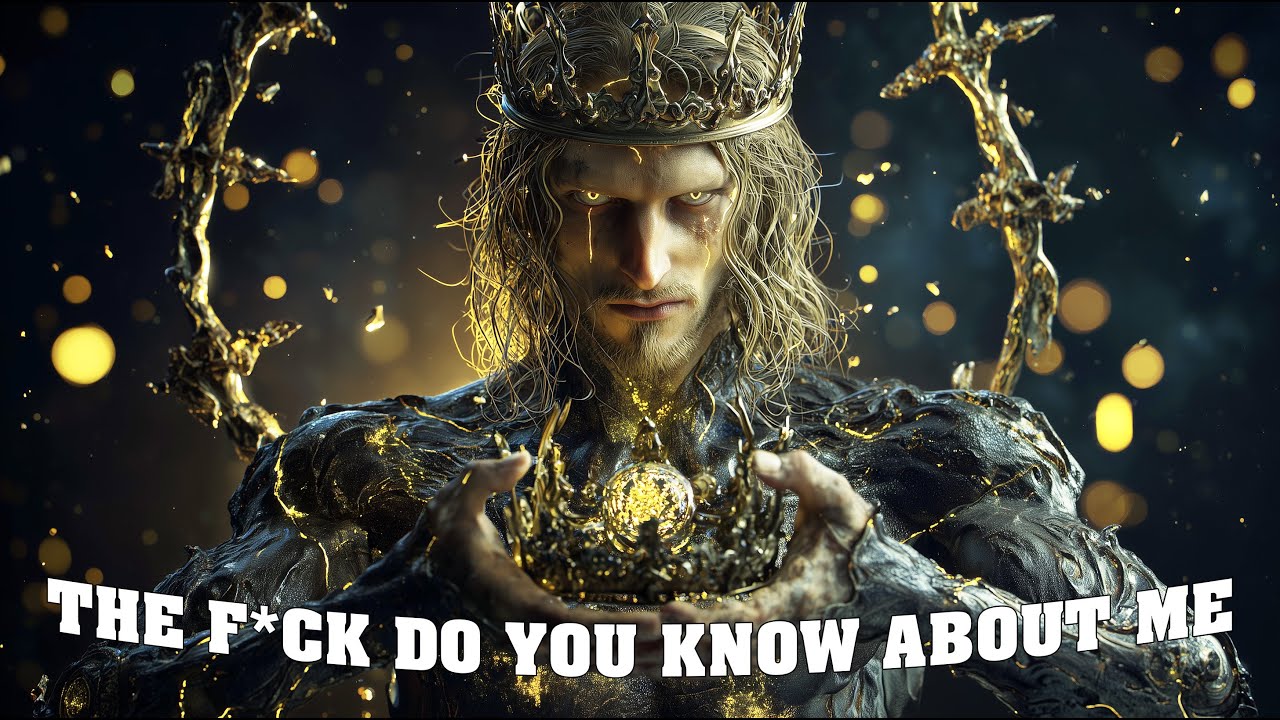 THE F*CK DO YOU KNOW ABOUT ME🔥 | Dark Outlaw Country | Explicit Lyrics