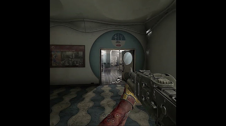 П-3 Нечаев троллит Катерину | «Чары морских глубин» для Atomic Heart #atomicheart #игры #shorts