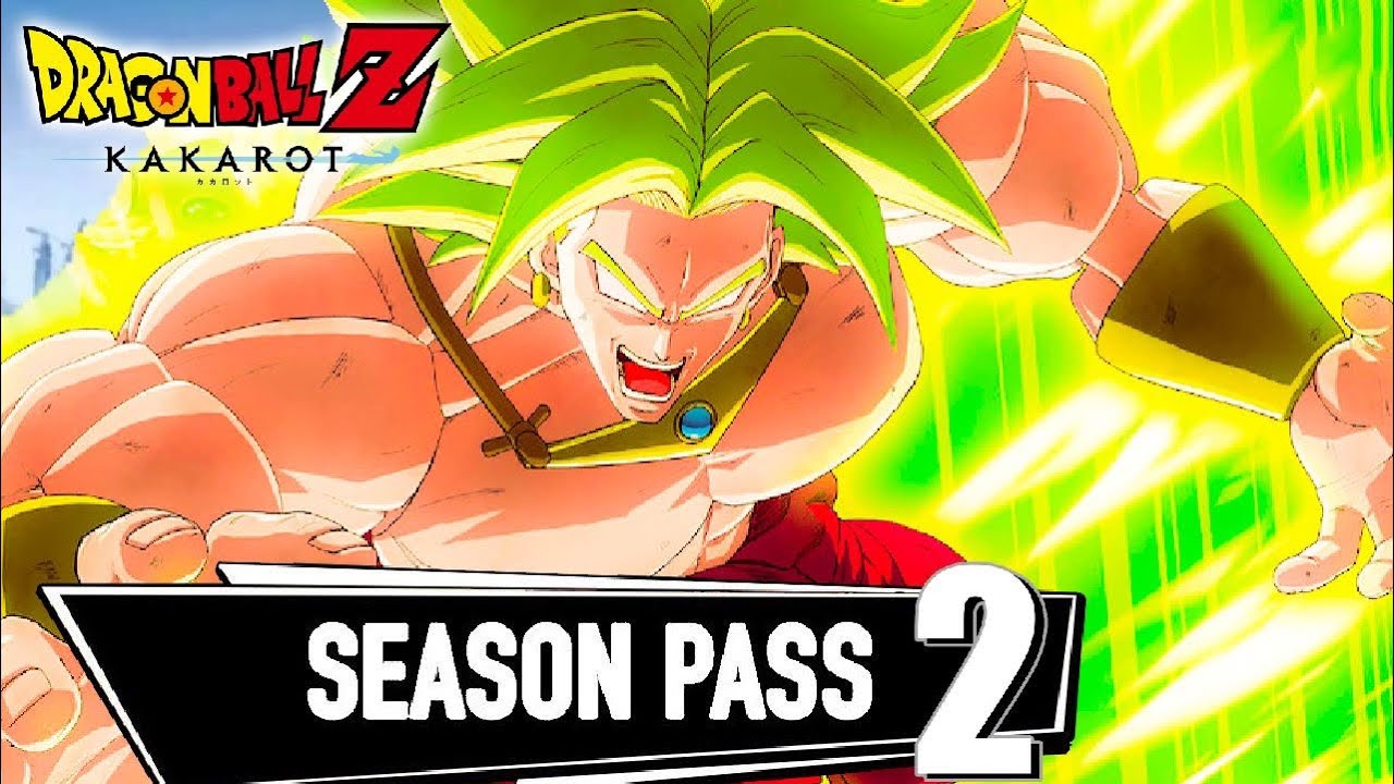 Get Immersed in the World of Dragon Ball Z: Kakarot and Season Pass 2, Now  on Xbox Series X