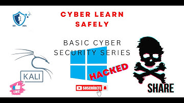 Unlocking Cybersecurity: A Comprehensive Series from Beginner to Advanced!