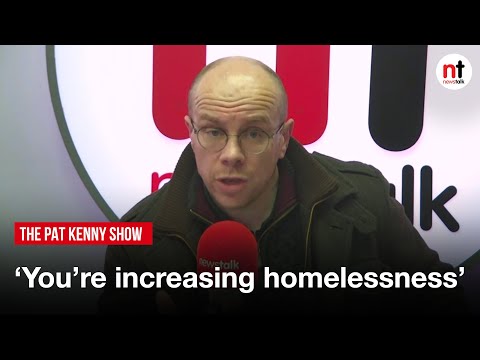 ‘You’re increasing homelessness’