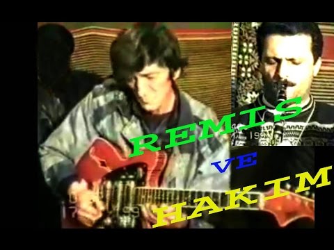 Remis - Gitara ve Hakim - Klarnet 1991 toy