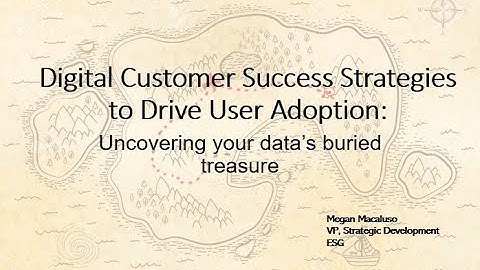 Digital Customer Success Strategies to Drive User Adoption