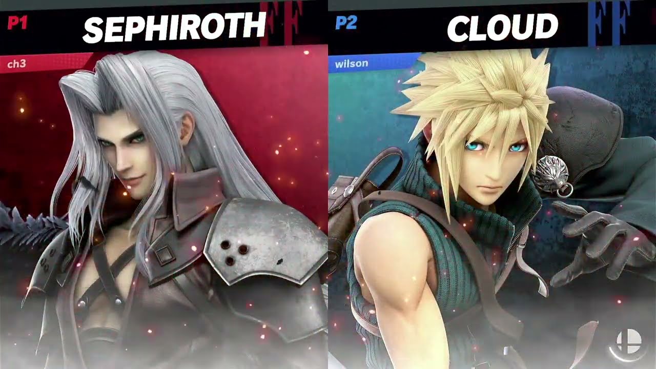 cheers (Zero Suit Samus, Sephiroth) vs Luminite (Cloud) - WR1 - WGACCC #19