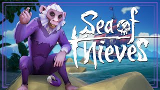 THE SEARCH FOR ONE PIECE! | Sea of Thieves