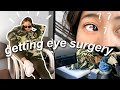 LASIK EYE SURGERY 101 | My Experience