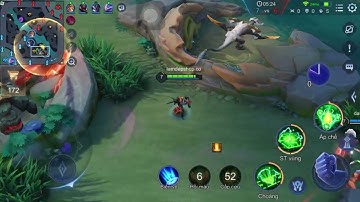 Tướng Aleister liên quân mobile. Tướng nên cấm trong đánh rank. Lại xin bạn 1 sao rồi.