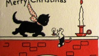 Twas The Night Before Christmas_Gene Autry_Rosemary Clooney_Lyrics