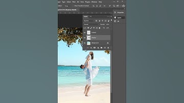 How to Make Realistic Shadows in Photoshop | Short Photoshop Tutorial