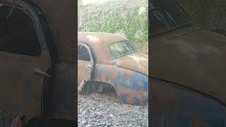 Auto Abbandonate #abandonedcar #abandonedcars #forgottencars @FORGOTTENCAR