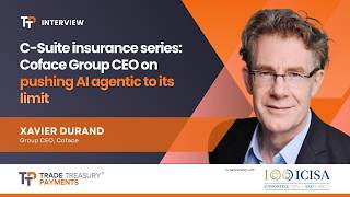 C-Suite Insurance Series Coface Group Ceo On Pushing Ai Agentic To Its Limit