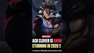 New Seasons2 Information & New Anime For Anime News