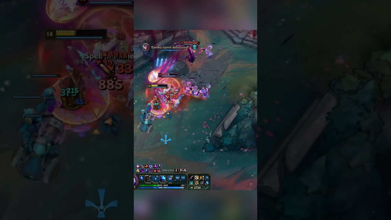 NOT THE REDEMPTION | League of Legends