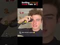 Ranking Epic Shaving Eyebrows Pranks! #tiktok #usa #prank #ranking