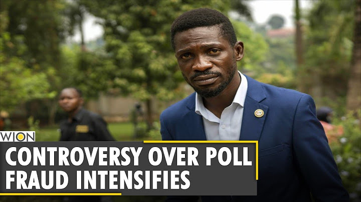 Uganda opposition leader Bobi Wine appeals for help | Kampala Protests | World News | WION News