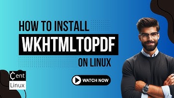 How to install WKHTMLTOPDF on Linux