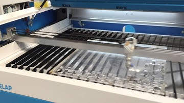 machine testing video before delivery