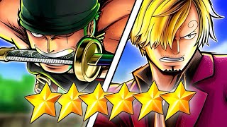 I Maxed EX Zoro & Sanji screenshot 3