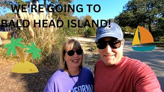 GOING TO BALD HEAD ISLAND? HOW TO GET ON THE ISLAND AND TO YOUR VACATION RENTAL!