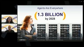 [Webinar] Microsoft Agent 365: The Executive's Guide to AI Governance | Centric Consulting