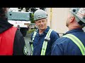 Bigfoot Nanaimo Liebherr 81K.1 Self-Erecting Crane Demob