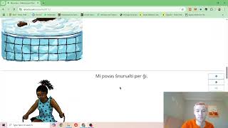 Things I Can Do Super Beginner    Comprehensible Esperanto
