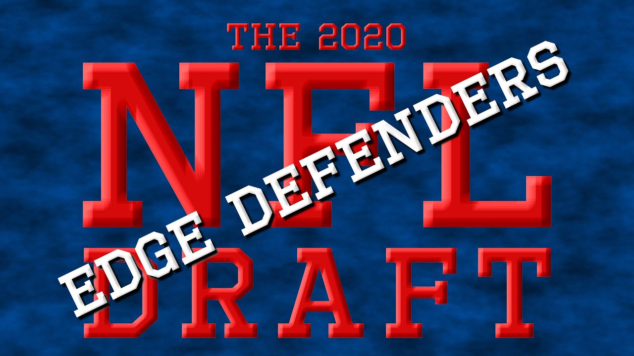 2020 NFL Draft The top edge rushers of interest to the Browns YouTube