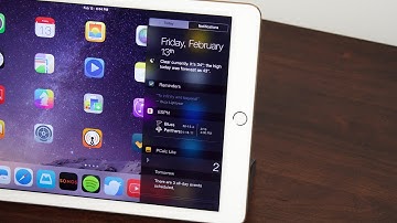 Centrum: OS X Notification Center on iOS!