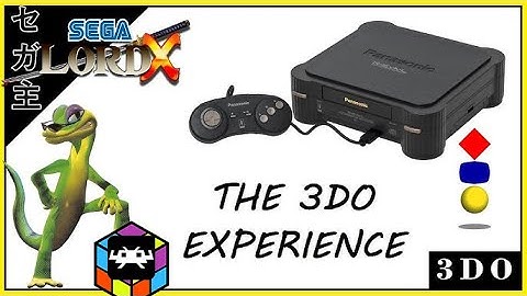 Emulating the 3DO Interactive Multiplayer!