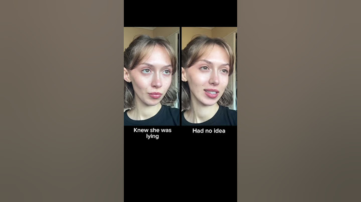 #pov Knew she was lying VS Didn’t know she was lying… VIDEO IDEA: @saraecheagaray7